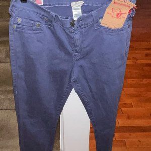 TRUE RELIGION JEANS FOR WOMEN - SIZE US 30